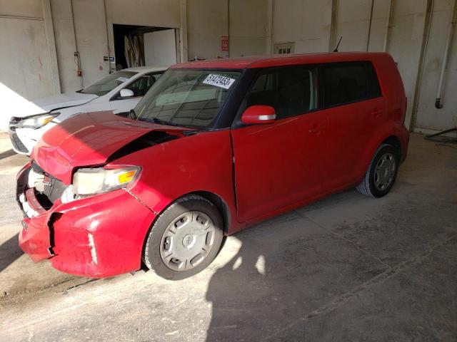 SCION XB 2014 with VIN JTLZE4FE3EJ061240 - Photo from auction