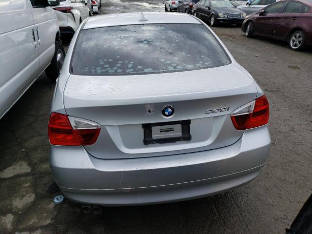 Photo 6 from auction – 2007 BMW 328 I SULE with VIN WBAVC53577FZ77853