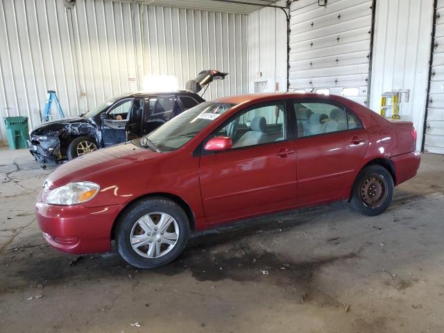 TOYOTA COROLLA CE 2006 with VIN 1NXBR32E06Z706004 - Photo from auction