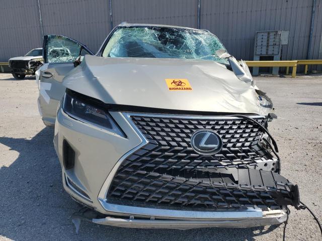 Photo 5 from auction – 2021 LEXUS RX 350 with VIN 2T2HZMDAXMC278835
