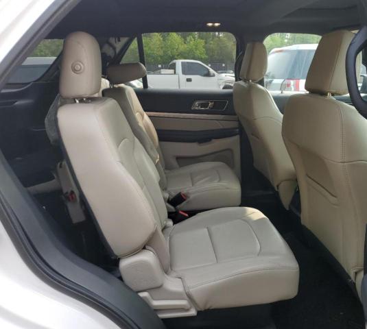 Photo 10 from auction – 2018 FORD EXPLORER X with VIN 1FM5K8D89JGB40017