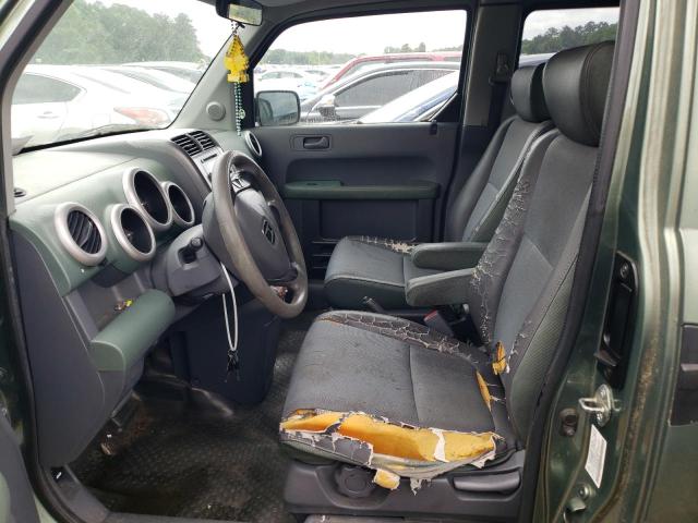 Photo 7 from auction – 2005 HONDA ELEMENT EX with VIN 5J6YH28655L004156