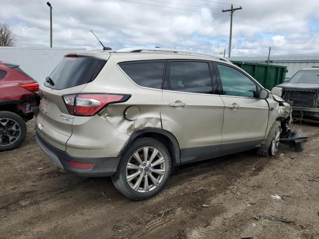 Photo 3 from auction – 2017 FORD ESCAPE TIT with VIN 1FMCU9J90HUE33742