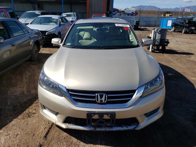 Photo 5 from auction – 2014 HONDA ACCORD EXL with VIN 1HGCR3F82EA001073