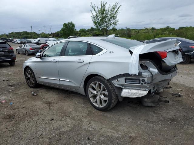 Photo 2 from auction – 2016 CHEVROLET IMPALA LTZ with VIN 2G1145S3XG9126159