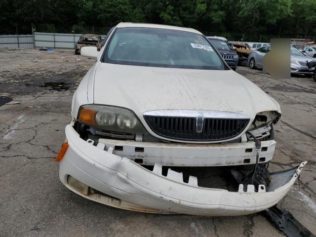 Photo 5 from auction – 2002 LINCOLN LS with VIN 1LNHM87A92Y677570