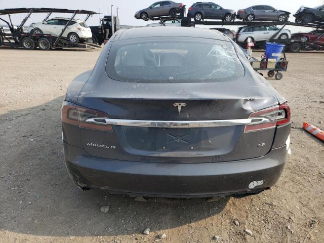 Photo 6 from auction – 2014 TESLA MODEL S with VIN 5YJSA1H1XEFP61443
