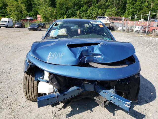 Photo 5 from auction – 2021 DODGE CHARGER R/ with VIN 2C3CDXCT4MH616788