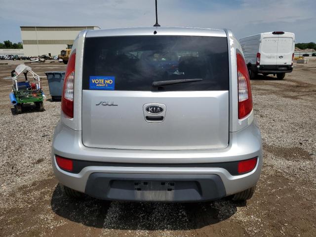 Photo 6 from auction – 2012 KIA SOUL with VIN KNDJT2A51C7435204