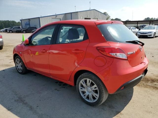 Photo 2 from auction – 2014 MAZDA MAZDA2 SPO with VIN JM1DE1KY1E0183282