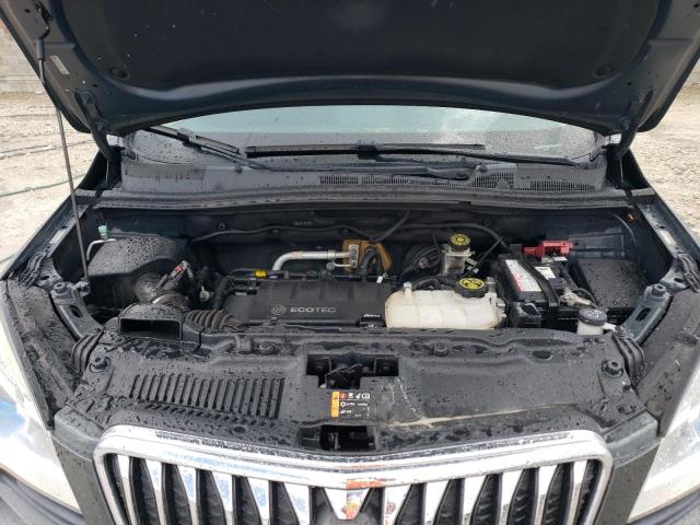Photo 11 from auction – 2016 BUICK ENCORE with VIN KL4CJCSB9GB672819