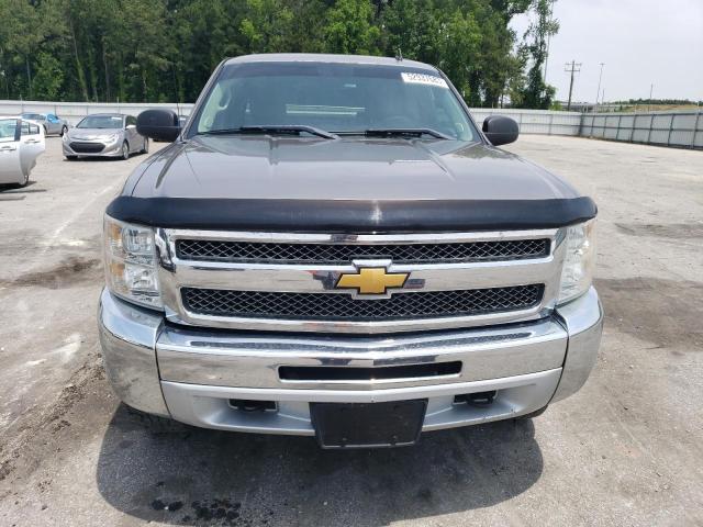 Photo 5 from auction – 2012 CHEVROLET SILVERADO with VIN 3GCPKSE7XCG259928