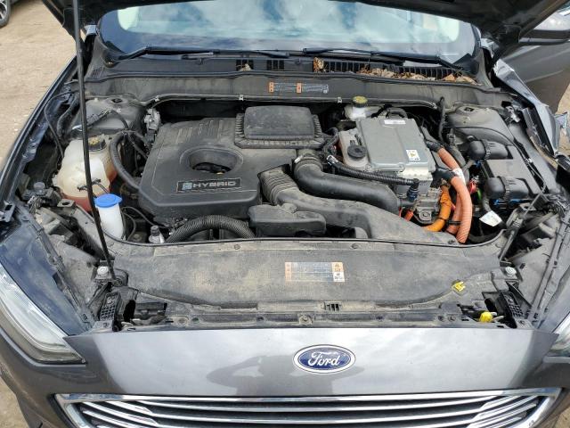 Photo 11 from auction – 2019 FORD FUSION SE with VIN 3FA6P0LU0KR226200