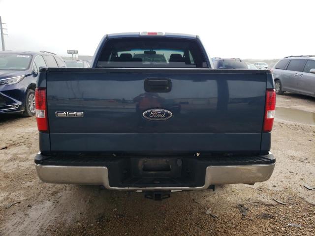 Photo 6 from auction – 2005 FORD F150 with VIN 1FTRX12W75FA42924