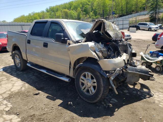 Photo 4 from auction – 2008 FORD F150 SUPER with VIN 1FTPW14568FB76892