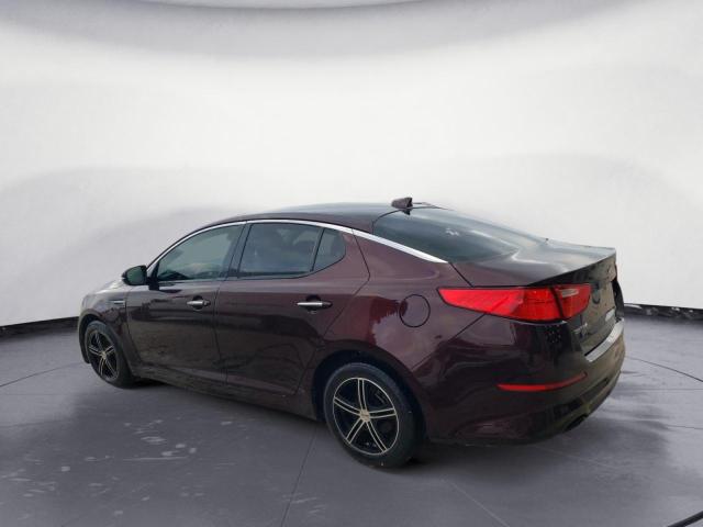 Photo 2 from auction – 2015 KIA OPTIMA LX with VIN 5XXGM4A74FG489953