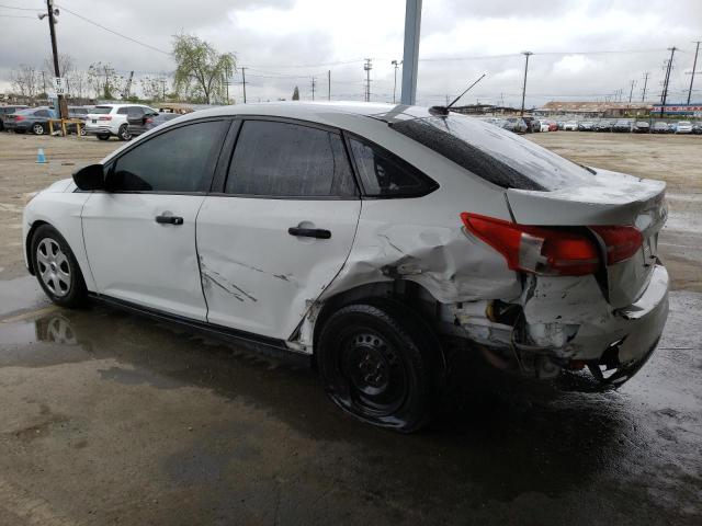 Photo 2 from auction – 2016 FORD FOCUS S with VIN 1FADP3E20GL325688