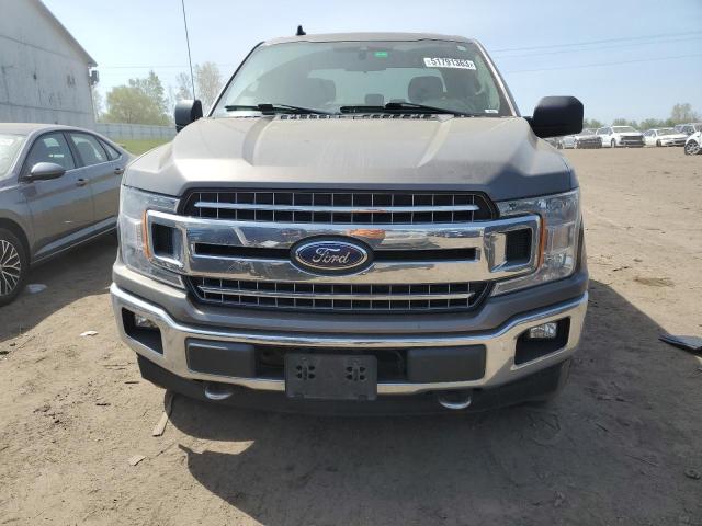 Photo 5 from auction – 2019 FORD F150 SUPER with VIN 1FTEW1E50KFC36923