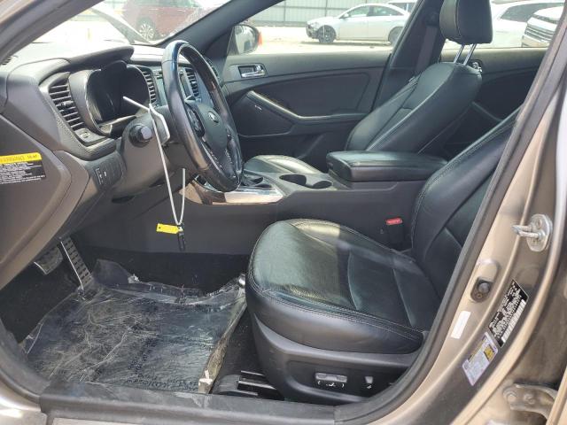 Photo 7 from auction – 2013 KIA OPTIMA SX with VIN 5XXGR4A67DG164073