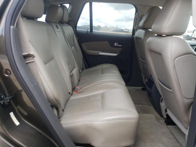 Photo 11 from auction – 2011 FORD EDGE LIMIT with VIN 2FMDK3KC7BBA17069