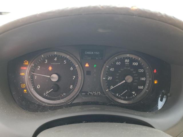 Foto 9 de la subasta – 2007 LEXUS ES 350 con VIN JTHBJ46G372130126