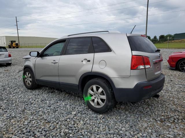 Photo 2 from auction – 2013 KIA SORENTO LX with VIN 5XYKT3A67DG406846