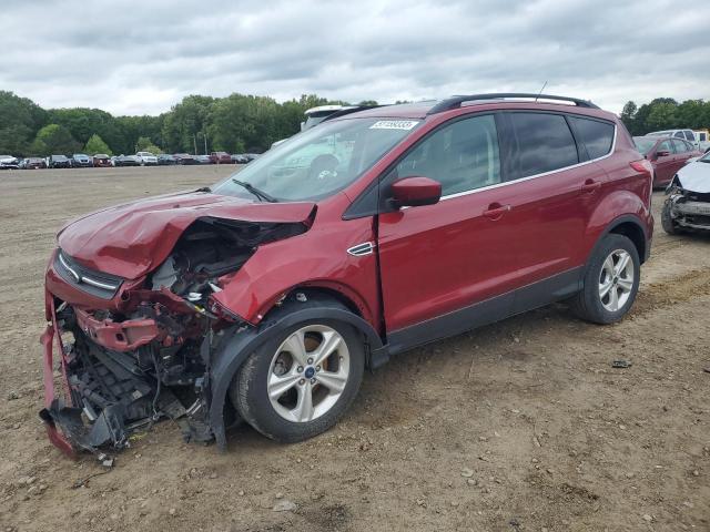 FORD ESCAPE SE 2016 with VIN 1FMCU0GX0GUA85330 - Photo from auction
