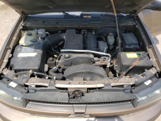 Photo 12 from auction – 2003 CHEVROLET TRAILBLAZE with VIN 1GNDT13SX32308191