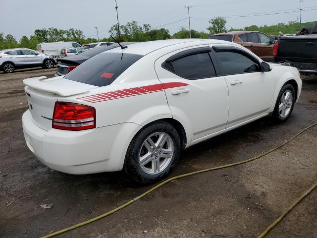 Фото 3 с аукциона – 2010 DODGE AVENGER EX с VIN 1B3CC1FB3AN216160