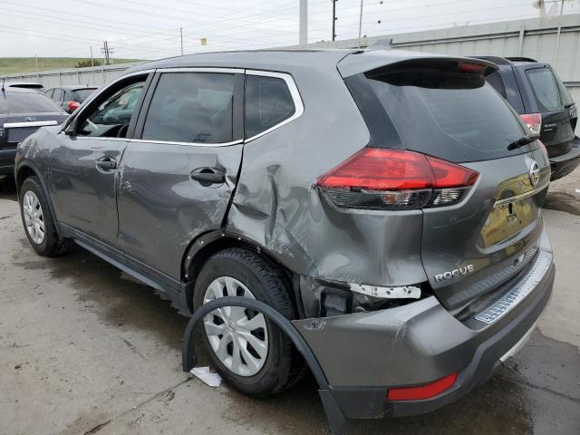 Photo 2 from auction – 2017 NISSAN ROGUE S with VIN 5N1AT2MT2HC778172