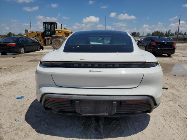 Photo 6 from auction – 2022 PORSCHE TAYCAN with VIN WP0AA2Y17NSA10842