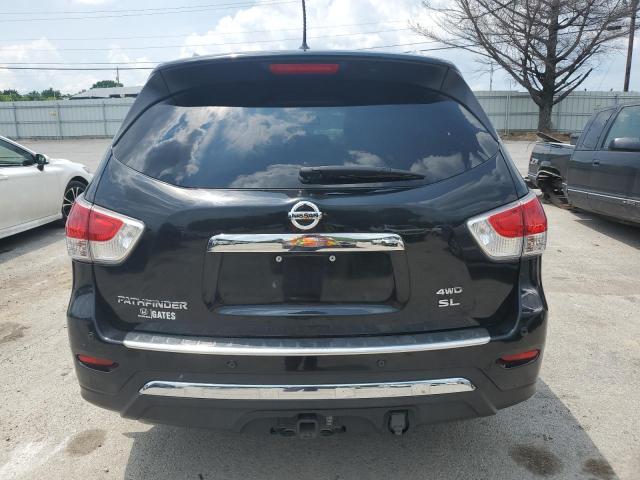 Photo 6 from auction – 2016 NISSAN PATHFINDER with VIN 5N1AR2MMXGC614528