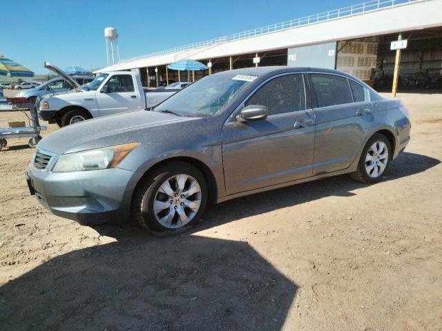 Photo 1 from auction – 2010 HONDA ACCORD EXL with VIN 1HGCP2F85AA125560