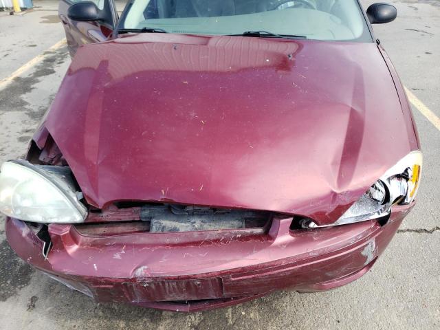 Photo 11 from auction – 2006 FORD TAURUS SE with VIN 1FAFP53226A228168