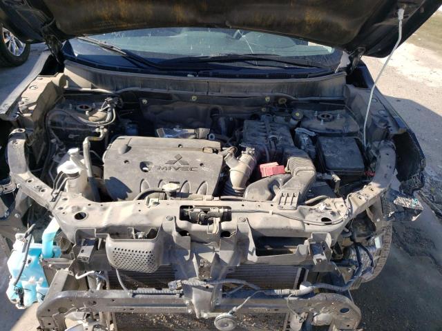 Photo 11 from auction – 2020 MITSUBISHI OUTLANDER with VIN JA4AP3AUXLU021254
