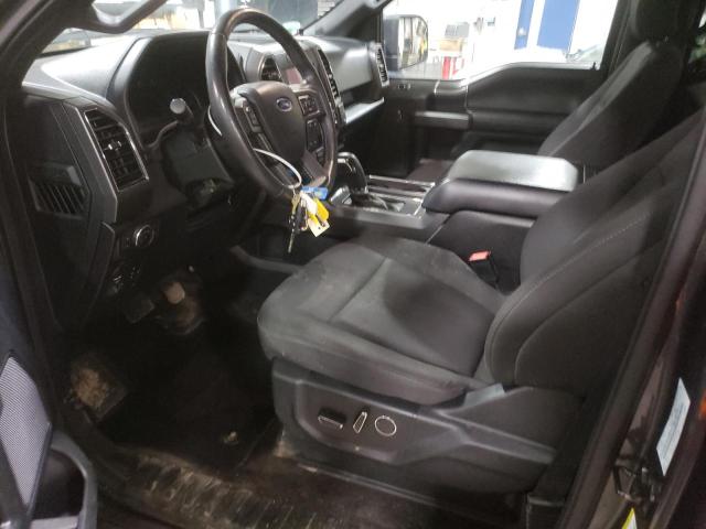 Photo 7 from auction – 2018 FORD F150 SUPER with VIN 1FTEW1EP3JFE02738