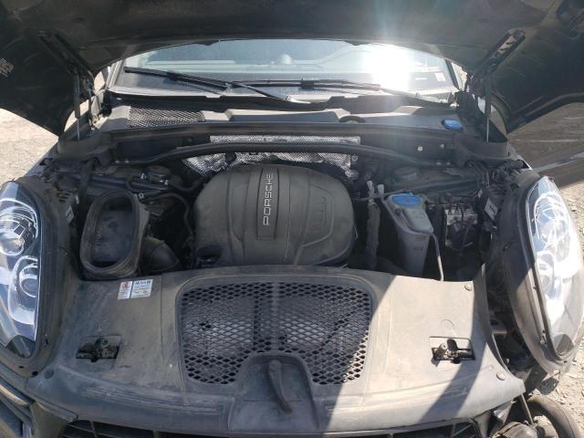 Photo 12 from auction – 2018 PORSCHE MACAN with VIN WP1AA2A58JLB04208