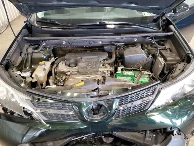 Photo 12 from auction – 2013 TOYOTA RAV4 LIMIT with VIN 2T3DFREV2DW010085