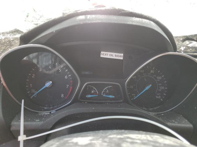 Photo 9 from auction – 2017 FORD ESCAPE SE with VIN 1FMCU0G9XHUB62157