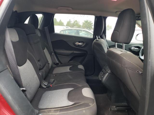 Photo 10 from auction – 2016 JEEP CHEROKEE S with VIN 1C4PJMAS9GW300646