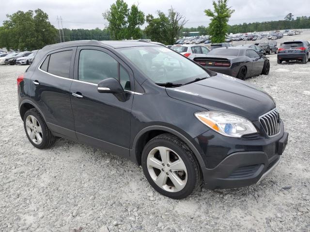 Photo 4 from auction – 2015 BUICK ENCORE with VIN KL4CJESB4FB230900