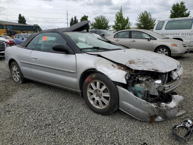 Photo 4 from auction – 2005 CHRYSLER SEBRING GT with VIN 1C3EL75R95N677768