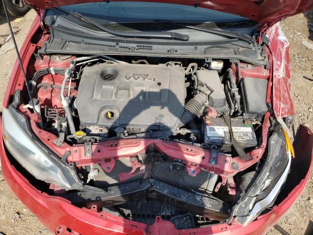 Photo 11 from auction – 2014 TOYOTA COROLLA L with VIN 5YFBURHE5EP021960