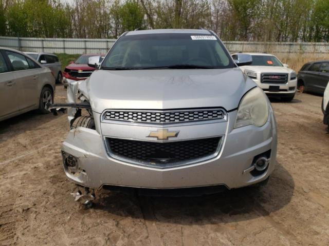 Photo 5 from auction – 2011 CHEVROLET EQUINOX LT with VIN 2GNALPEC7B1311530