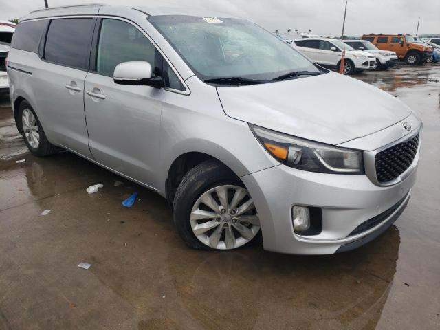 Photo 4 from auction – 2015 KIA SEDONA EX with VIN KNDMC5C19F6034244