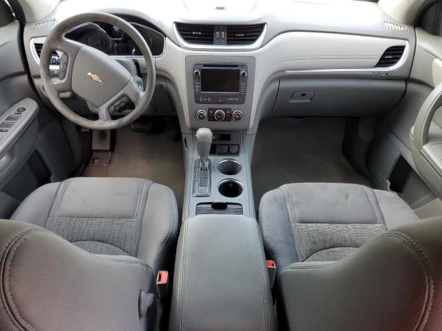 Photo 8 from auction – 2017 CHEVROLET TRAVERSE L with VIN 1GNKRFED9HJ237838