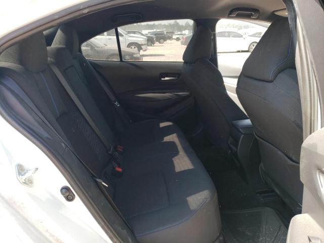 Photo 10 from auction – 2021 TOYOTA COROLLA SE with VIN 5YFS4MCE0MP095229