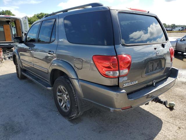 Photo 2 from auction – 2005 TOYOTA SEQUOIA SR with VIN 5TDZT34A25S257510