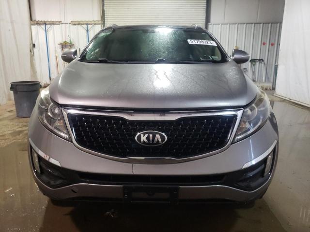 Фото 5 с аукциона – 2014 KIA SPORTAGE E с VIN KNDPCCAC1E7611914