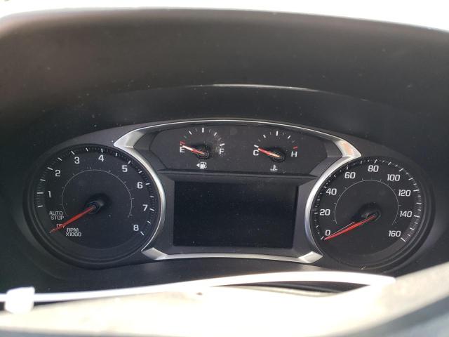 Photo 9 from auction – 2018 CHEVROLET EQUINOX LT with VIN 2GNAXSEV2J6224158